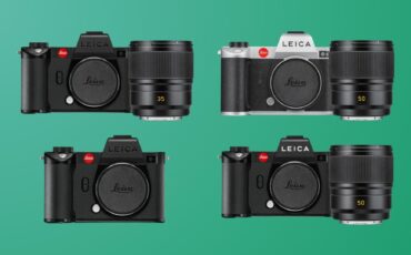 B&H Deals - Heavily Reduced Prices on Leica SL2-S and Leica SL2 Cameras