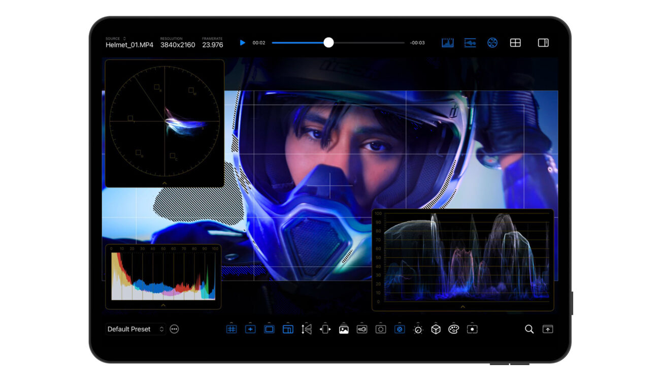 CineMon App Transforms iPad or Mac Into a Professional Cinema Monitor