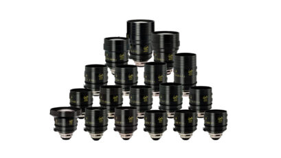 Cooke S4 and S4/i Lenses Discontinued - End of an Era