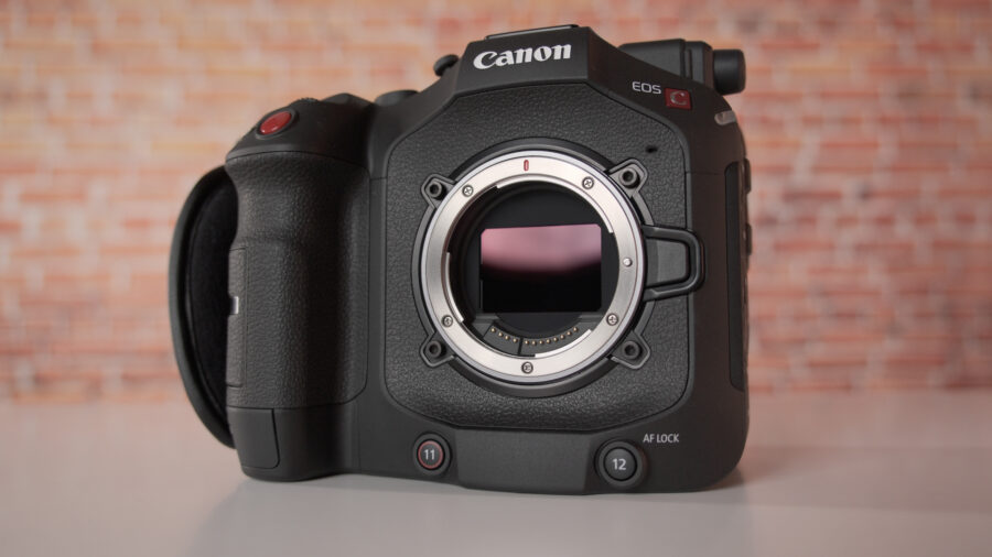 CineD Cameras of the Year 2024, Canon EOS C80