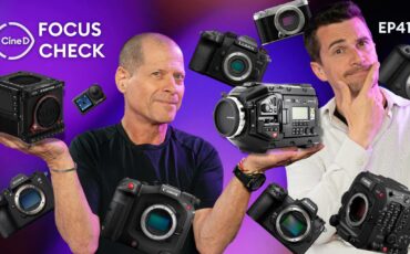 What will be the Camera of the Year 2024? | GVM Pro SD300C Review and More - CineD Focus Check Ep41