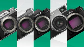 FUJIFILM Autofocus Firmware Updates Announced for the X-T5, X-T50, X-S20, X100VI, and GFX100S II