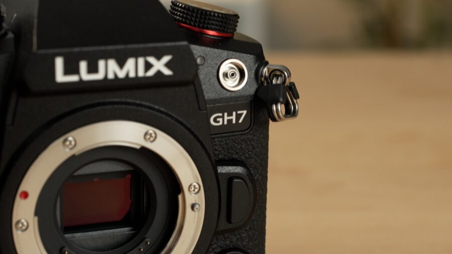 LUMIX GH7.