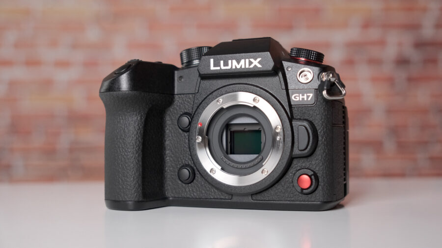 CineD Cameras of the Year 2024, Panasonic LUMIX GH7.