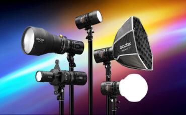 Godox KNOWLED MS60R/Bi-Color LED Lights Announced