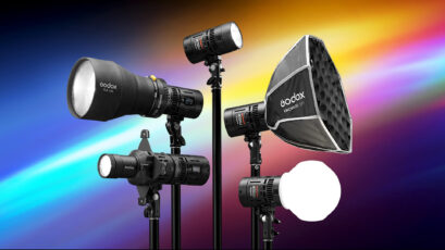 Godox KNOWLED MS60R/Bi-Color LED Lights Announced