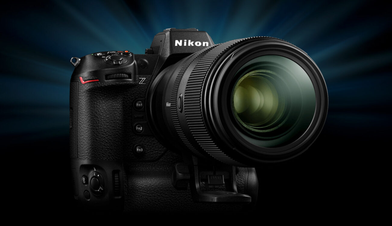 Nikon Z 9 Firmware Update 5.10 Released - Shutter Angle Added & Video Enhancements