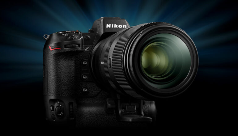 Anuncian la Actualización de Firmware 5.1 de la Nikon Z 9 F - Añaden ángulo de obturación y mejoras de vídeo