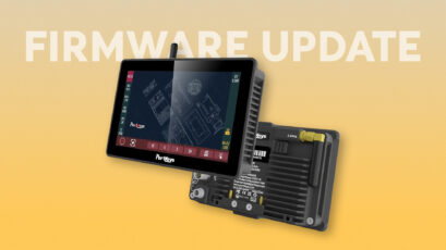 Portkeys BM5 III WR Firmware Update Released – Wireless Camera Control for ARRI and Nikon