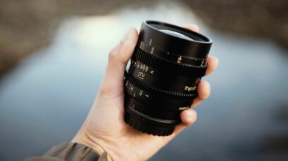 Thypoch Simera-C Ultra-Wide 21mm Lens Released - Completing the Simera-C Series