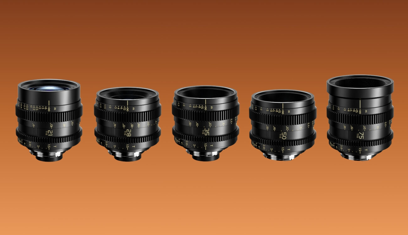 Thypoch Simera-C 5-Lens Set Adds M-Mount for Mirrorless Camera Compatibility