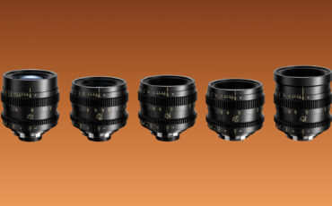 Thypoch Simera-C 5-Lens Set Adds M-Mount for Mirrorless Camera Compatibility