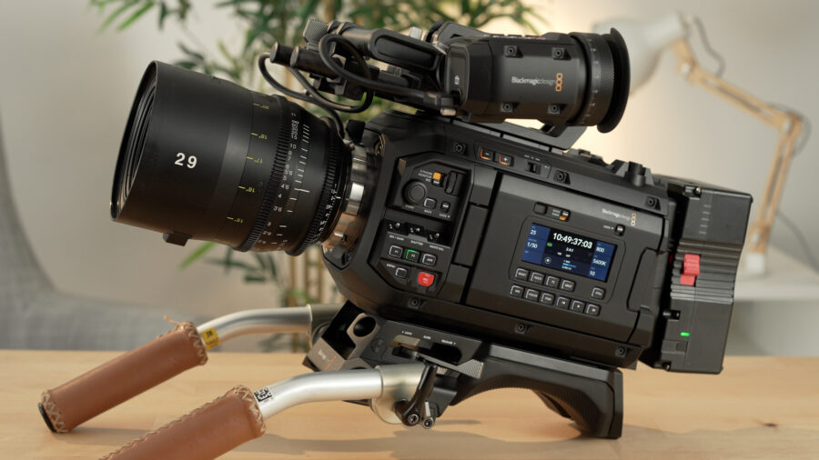 CineD Cameras of the Year 2024, Blackmagic Design, Ursa Cine LF 12K