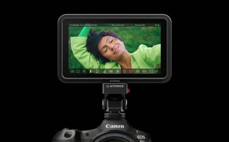 Atomos Shinobi II Firmware 11.03.00 Update Released  - Expands Compatibility to Various Canon, Nikon, Sony Cameras