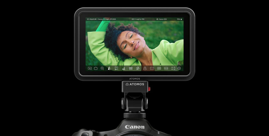 Anuncian la Actualización de Firmware 11.03.00 para el Atomos Shinobi II - Expande la compatibilidad con varias cámaras Canon, Nikon y Sony 