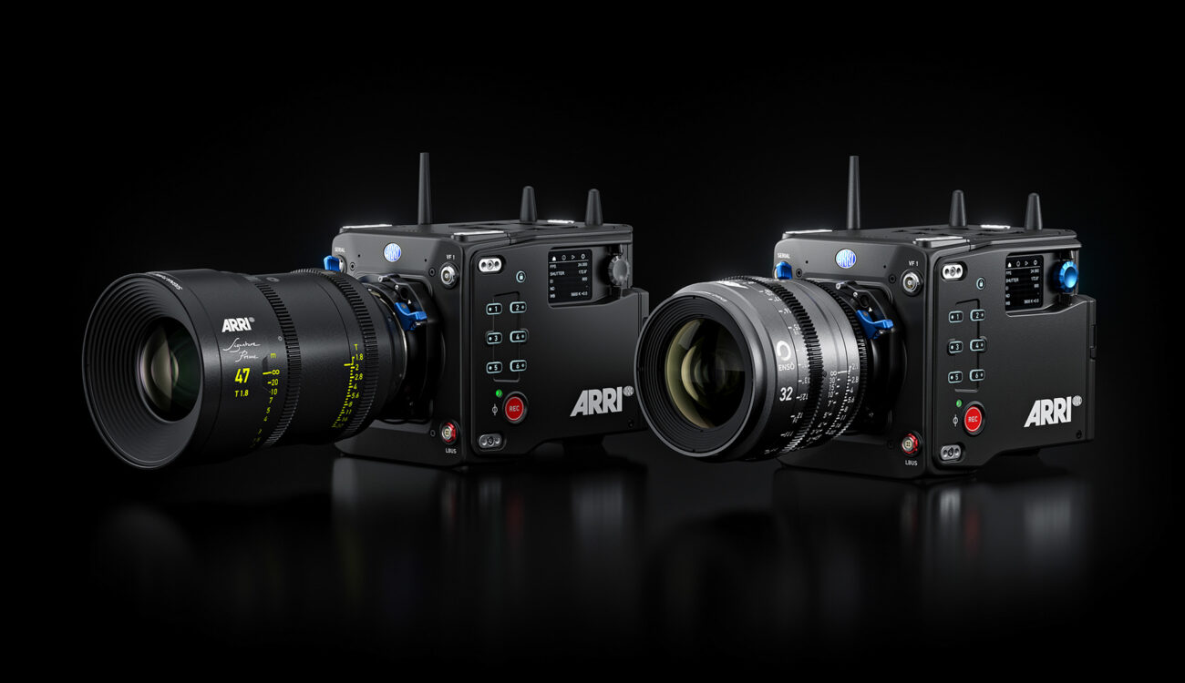 ARRI ALEXA 35 Base Model Starts at €50K & Adds Flexible Feature Licenses, Lower-Cost Media