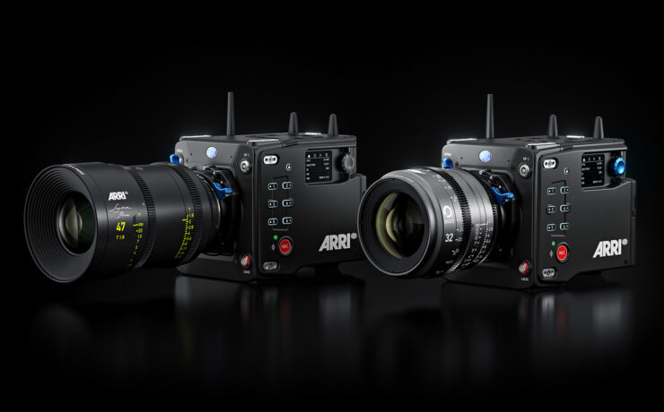 ARRI ALEXA 35のベースモデルは5万ユーロから、柔軟なフィーチャーライセンスと低コストのメディアが追加される