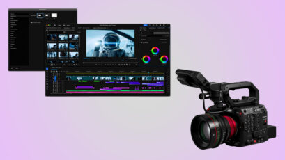 Adobe Adds Canon Cinema RAW Light Hardware Acceleration in Premiere Pro, After Effects, and Media Encoder