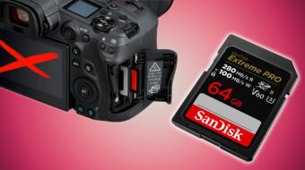 Archivos Corrompidos de la Canon EOS R5 Mark II y Tarjetas de Memoria Sandisk - Lo que debes saber