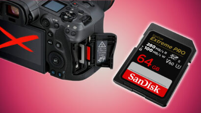 Canon EOS R5 Mark II Corrupted Files and Sandisk Memory Cards - What You Need to Know