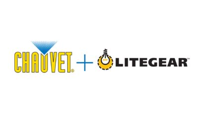 Chauvet Acquires LiteGear, Forms New Cinema Lighting Division