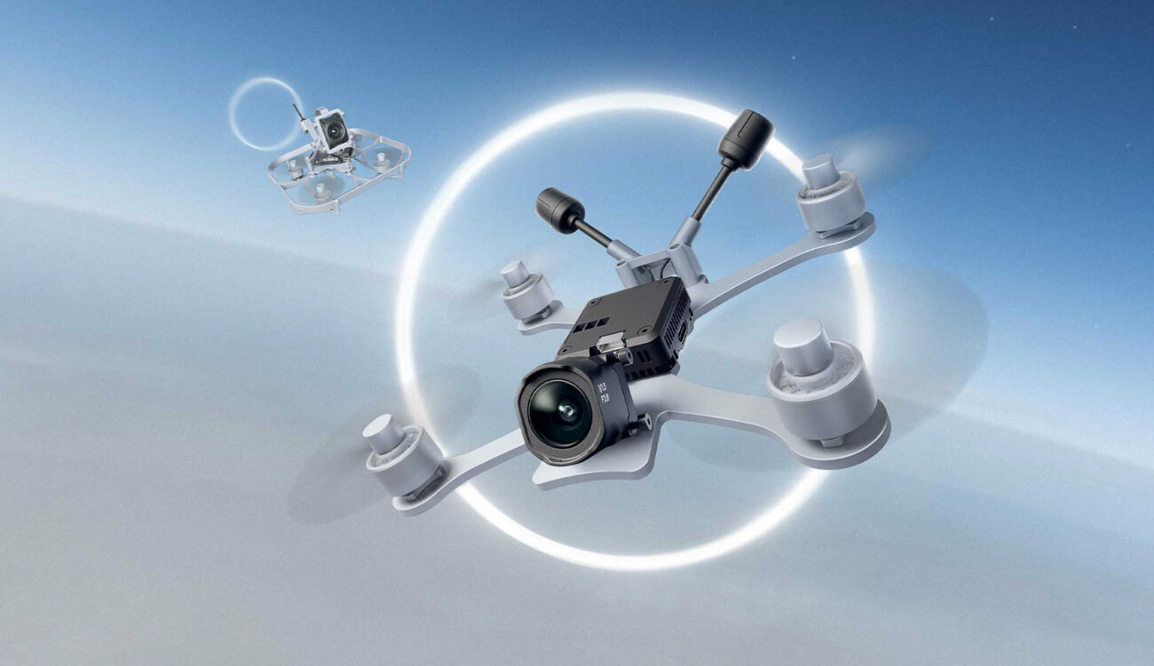 DJI O4 Air Unit Series Announced - Two New Camera Systems Available for Custom FPV Builds