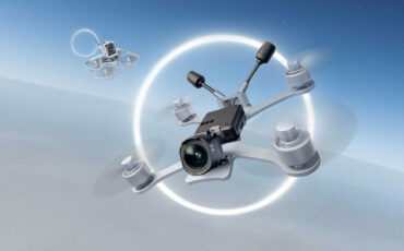 DJI O4 Air Unit Series Announced - Two New Camera Systems Available for Custom FPV Builds