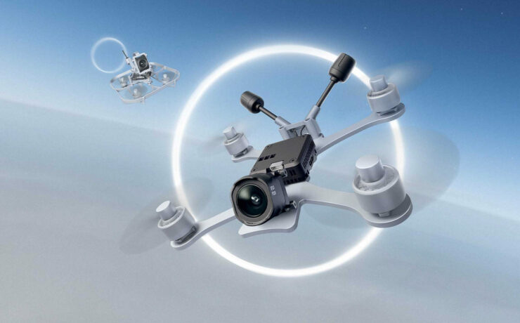 DJI O4 Air Unit Series Announced - Two New Camera Systems Available for Custom FPV Builds