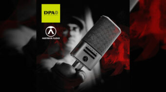 DPA Microphones Adquiere la Marca Premium Austrian Audio