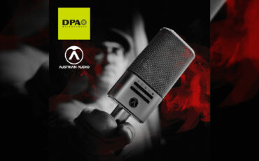 DPA Microphones Acquires Premium Brand Austrian Audio