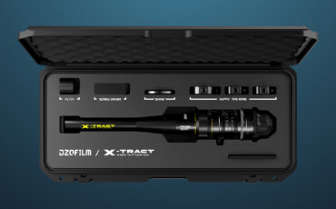 DZOFILM X-Tract Probe Zoom Lens Series Unveiled