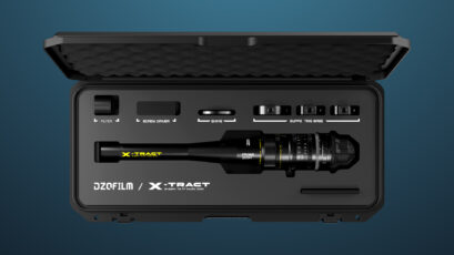 DZOFILM X-Tract Probe Zoom Lens Series Unveiled