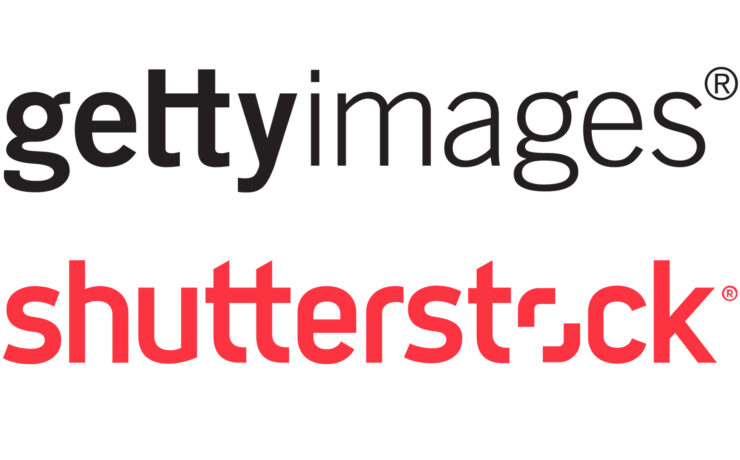 Getty Images and Shutterstock to Merge