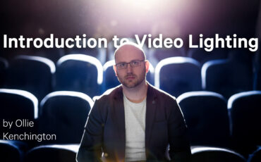 Introduction to Video Lighting by Ollie Kenchington