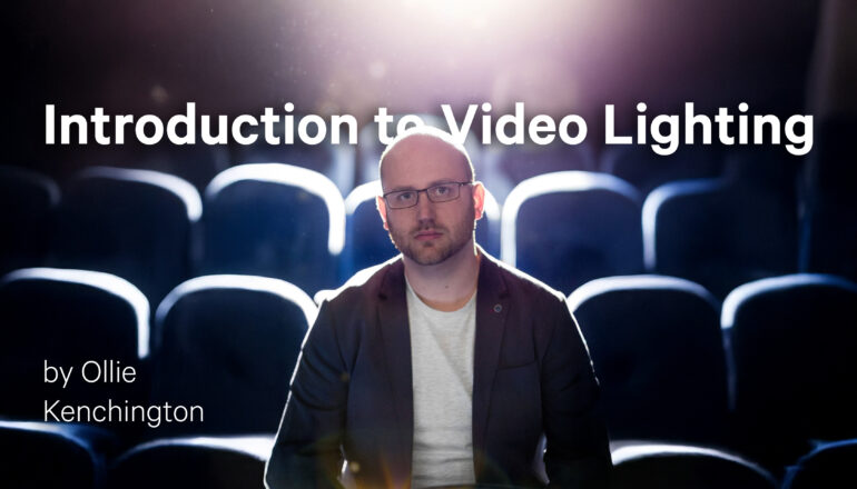 Introduction to Video Lighting