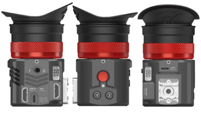 Kinefinity EAGLE HDMI e-Viewfinder Launched