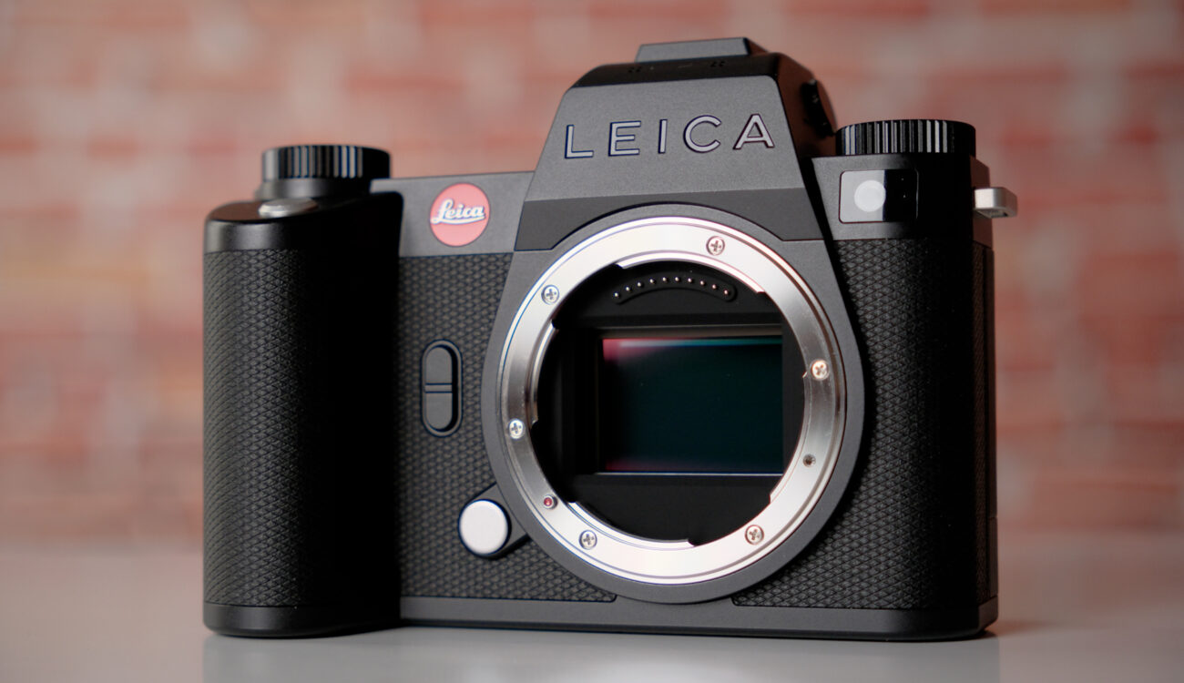 Leica SL3-S Review - First Look | CineD