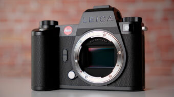 Reseña de la Leica SL3-S - Primer vistazo