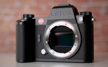 Reseña de la Leica SL3-S - Primer vistazo