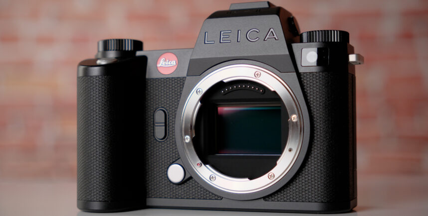 Leica SL3-S Review - First Look