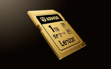 Lexar ARMOR GOLD and SILVER UHS-II SDXC Memory Cards Introduced – With Stainless Steel Construction