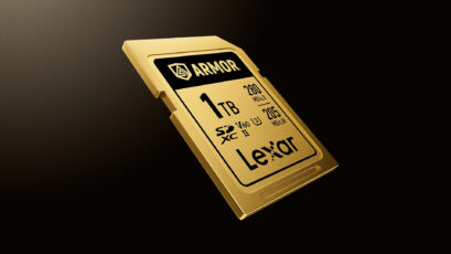 Lexar ARMOR GOLD and SILVER UHS-II SDXC Memory Cards Introduced – With Stainless Steel Construction