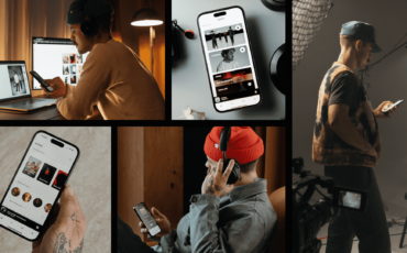 Audiio Mobile App for Music Licensing Released