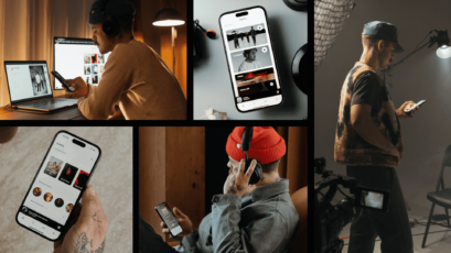 Audiio Mobile App for Music Licensing Released