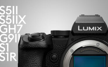 Panasonic LUMIX Firmware Updates Announced - Multiple Frame Markers, MP4 Lite, and More