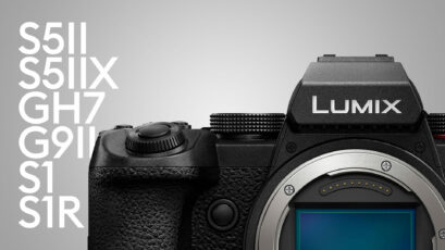 Panasonic LUMIX Firmware Updates Announced - Multiple Frame Markers, MP4 Lite, and More