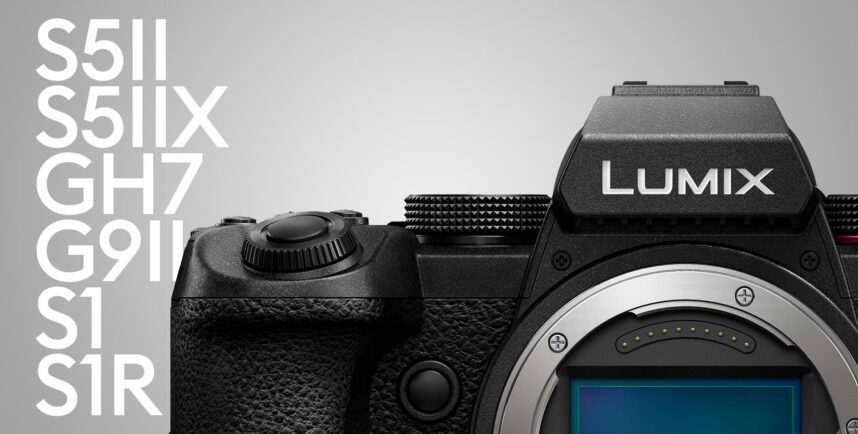 パナソニックがLUMIXのファームウェアアップデートを発表 - マルチフレームマーカー、MP4 Liteなど