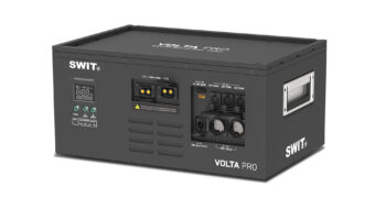 Presentan la Estación de Energía Modular SWIT VOLTA PRO 9kWh - 3200W de Potencia de Salida