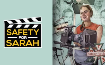 Priorizar la Seguridad en el Set - Una entrevista en video con Richard Jones, fundador de “Safety for Sarah”