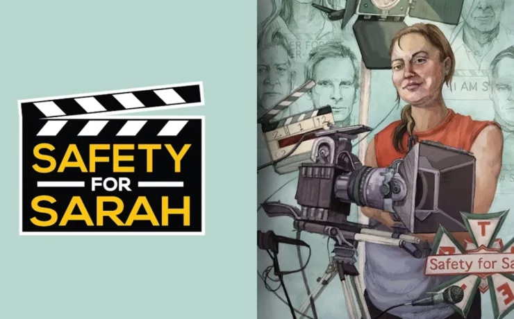 Prioritizing Safety on Set – a Video Interview with Richard Jones, Founder of “Safety for Sarah”